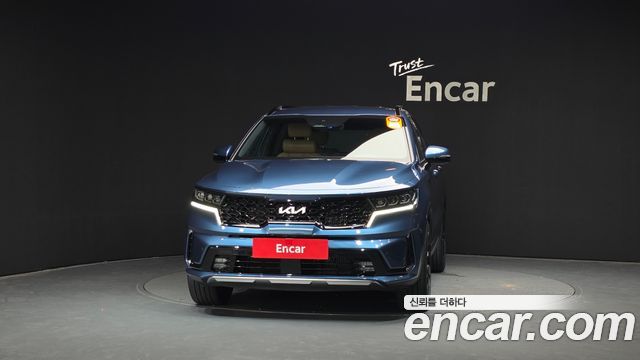 Kia Sorento (IV) Gasoline 2.5T 4WD Gravity 2023 — фото 3
