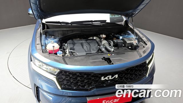 Kia Sorento (IV) Gasoline 2.5T 4WD Gravity 2023 — фото 6