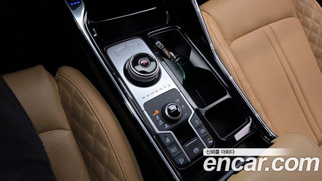 Kia Sorento (IV) Gasoline 2.5T 4WD Gravity 2023 — фото 9