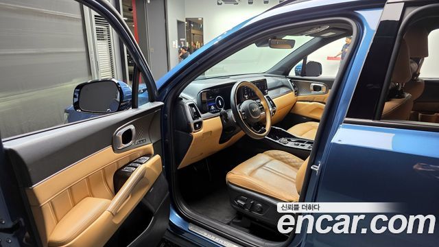 Kia Sorento (IV) Gasoline 2.5T 4WD Gravity 2023 — фото 10