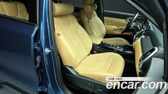 Kia Sorento (IV) Gasoline 2.5T 4WD Gravity 2023 — фото 12