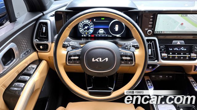 Kia Sorento (IV) Gasoline 2.5T 4WD Gravity 2023 — фото 13