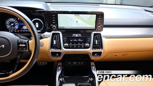 Kia Sorento (IV) Gasoline 2.5T 4WD Gravity 2023 — фото 17