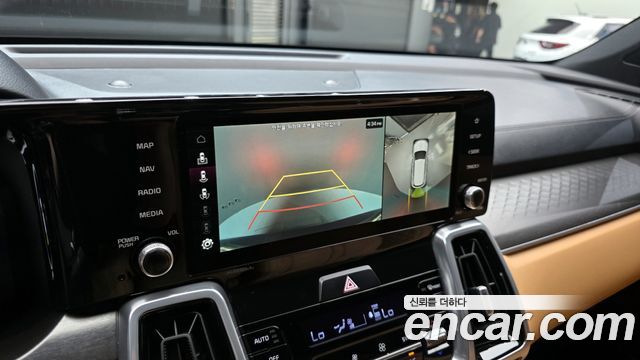Kia Sorento (IV) Gasoline 2.5T 4WD Gravity 2023 — фото 20