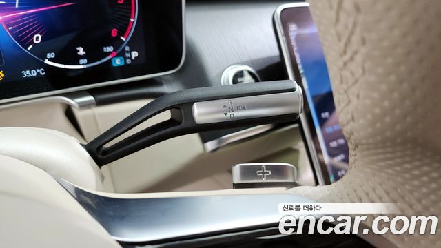 Mercedes-Benz S-Class (W223) S400 d 4MATIC 2022 — фото 9
