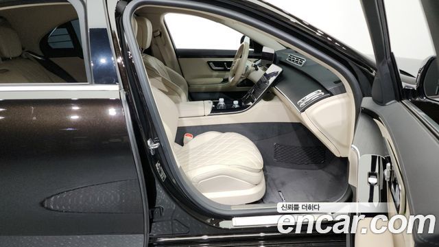 Mercedes-Benz S-Class (W223) S400 d 4MATIC 2022 — фото 15