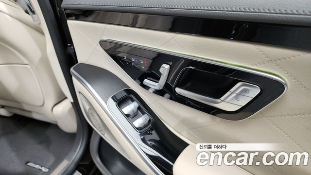 Mercedes-Benz S-Class (W223) S400 d 4MATIC 2022 — фото 22