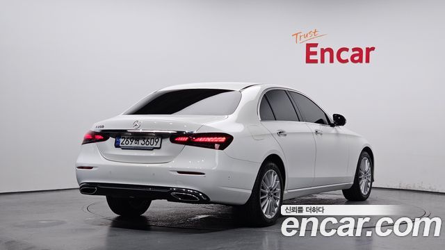 Mercedes-Benz E-Class (W213) E250 Exclusive 2023 — фото 2