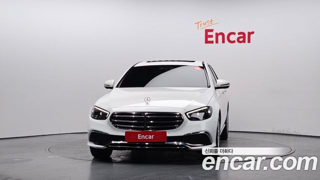 Mercedes-Benz E-Class (W213) E250 Exclusive 2023 — фото 3