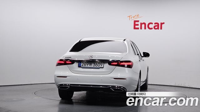 Mercedes-Benz E-Class (W213) E250 Exclusive 2023 — фото 4