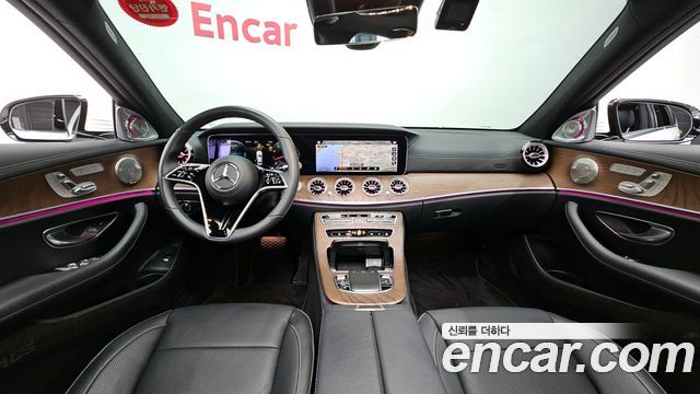 Mercedes-Benz E-Class (W213) E250 Exclusive 2023 — фото 7