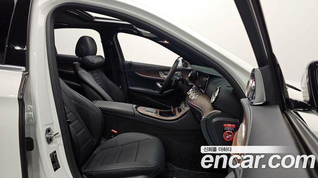 Mercedes-Benz E-Class (W213) E250 Exclusive 2023 — фото 10