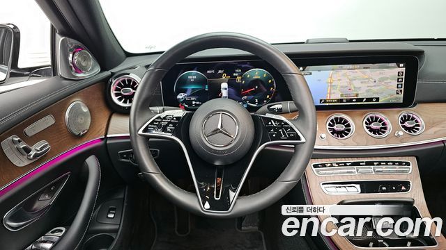 Mercedes-Benz E-Class (W213) E250 Exclusive 2023 — фото 13