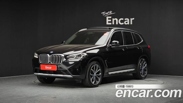 BMW X3 (G01) xDrive 30e