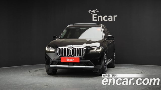 BMW X3 (G01) xDrive 30e 2023 — фото 3