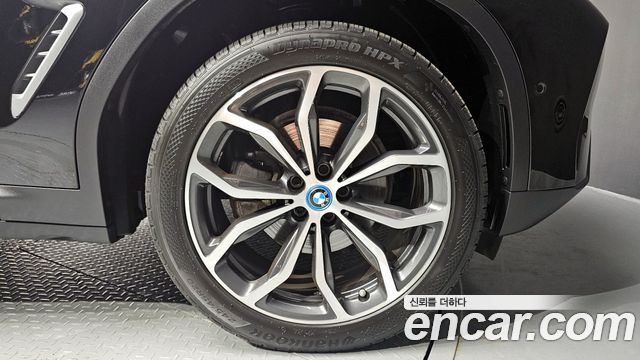 BMW X3 (G01) xDrive 30e 2023 — фото 5