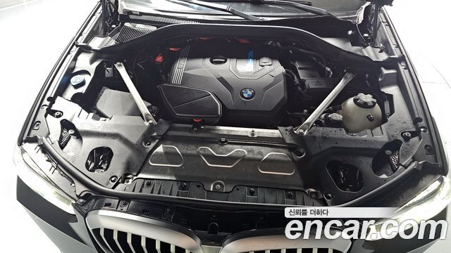 BMW X3 (G01) xDrive 30e 2023 — фото 6