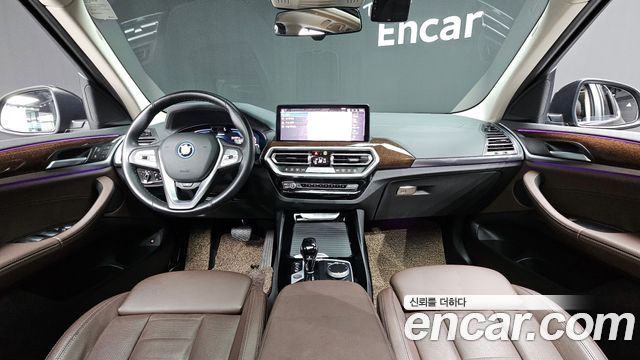 BMW X3 (G01) xDrive 30e 2023 — фото 7