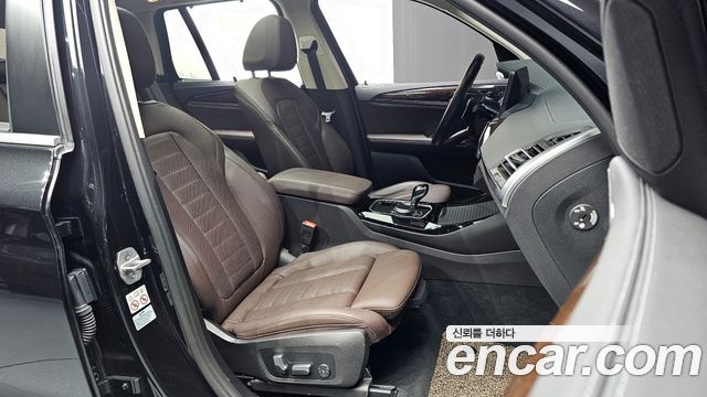 BMW X3 (G01) xDrive 30e 2023 — фото 10
