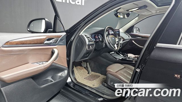 BMW X3 (G01) xDrive 30e 2023 — фото 11