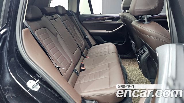 BMW X3 (G01) xDrive 30e 2023 — фото 12
