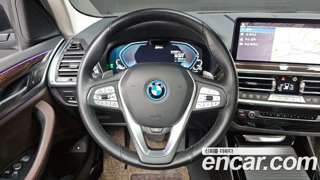 BMW X3 (G01) xDrive 30e 2023 — фото 13