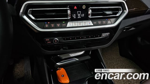 BMW X3 (G01) xDrive 30e 2023 — фото 17