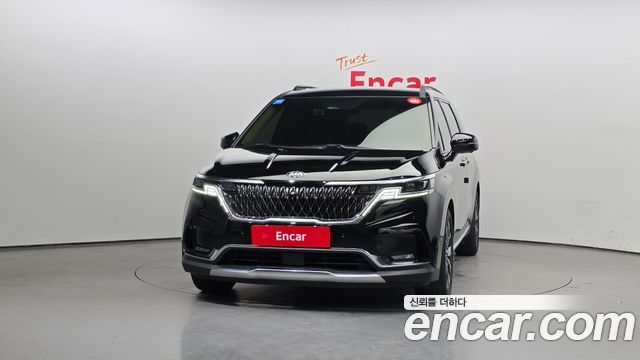Kia Carnival (IV) Gasoline 9-Seater Noblesse 2021 — фото 3