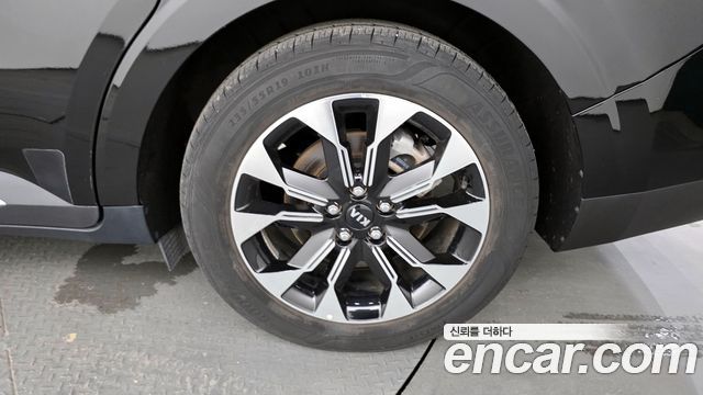 Kia Carnival (IV) Gasoline 9-Seater Noblesse 2021 — фото 5