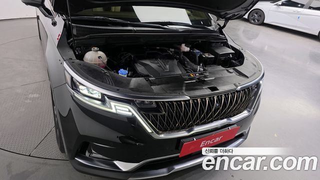 Kia Carnival (IV) Gasoline 9-Seater Noblesse 2021 — фото 6