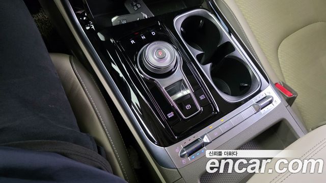 Kia Carnival (IV) Gasoline 9-Seater Noblesse 2021 — фото 9