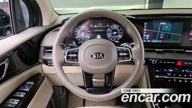 Kia Carnival (IV) Gasoline 9-Seater Noblesse 2021 — фото 13