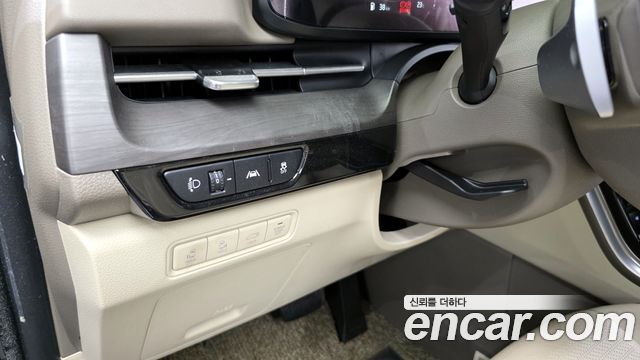 Kia Carnival (IV) Gasoline 9-Seater Noblesse 2021 — фото 14