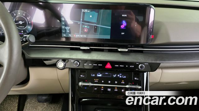 Kia Carnival (IV) Gasoline 9-Seater Noblesse 2021 — фото 17