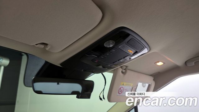 Kia Carnival (IV) Gasoline 9-Seater Noblesse 2021 — фото 18