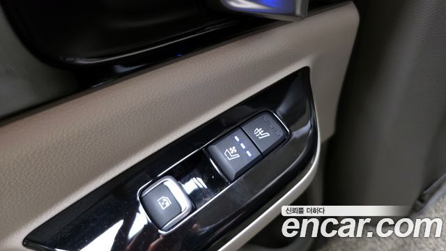 Kia Carnival (IV) Gasoline 9-Seater Noblesse 2021 — фото 19