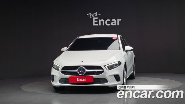 Mercedes-Benz A-Class (W177) A220 Sedan 2020 — фото 3