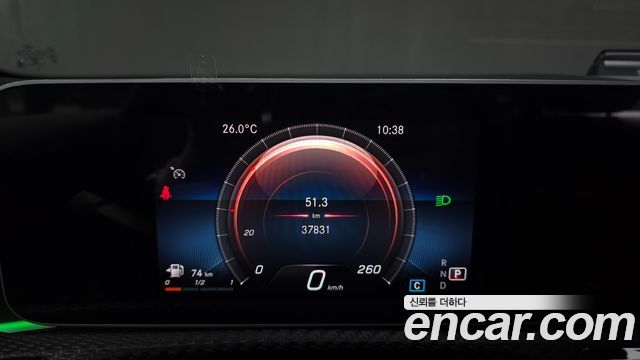 Mercedes-Benz A-Class (W177) A220 Sedan 2020 — фото 8