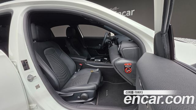 Mercedes-Benz A-Class (W177) A220 Sedan 2020 — фото 10