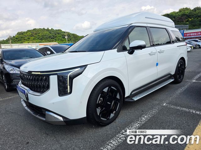 Kia Carnival (IV) Gasoline 7-Seater Hi Limousine Signature 2024 — фото 1