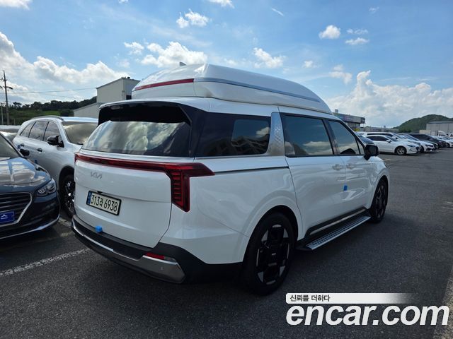 Kia Carnival (IV) Gasoline 7-Seater Hi Limousine Signature 2024 — фото 2