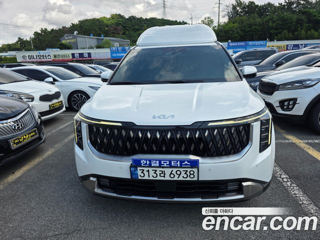 Kia Carnival (IV) Gasoline 7-Seater Hi Limousine Signature 2024 — фото 3