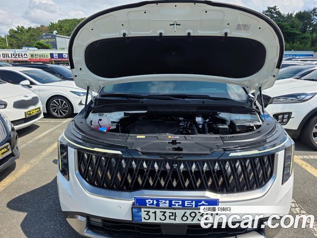 Kia Carnival (IV) Gasoline 7-Seater Hi Limousine Signature 2024 — фото 6