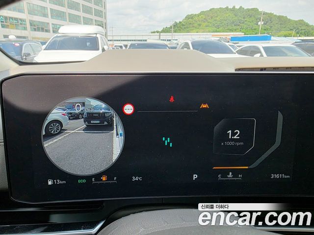 Kia Carnival (IV) Gasoline 7-Seater Hi Limousine Signature 2024 — фото 8