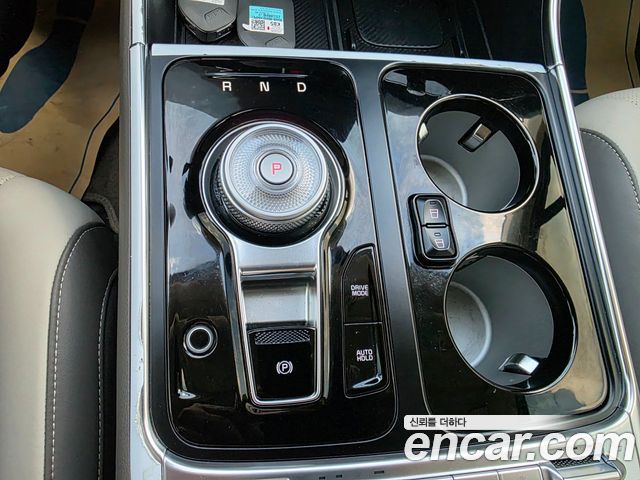 Kia Carnival (IV) Gasoline 7-Seater Hi Limousine Signature 2024 — фото 9