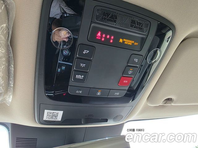Kia Carnival (IV) Gasoline 7-Seater Hi Limousine Signature 2024 — фото 16