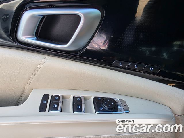 Kia Carnival (IV) Gasoline 7-Seater Hi Limousine Signature 2024 — фото 20