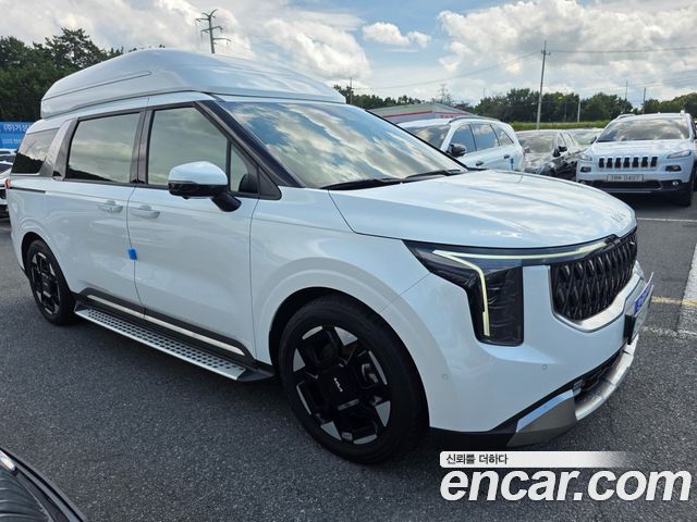 Kia Carnival (IV) Gasoline 7-Seater Hi Limousine Signature 2024 — фото 23