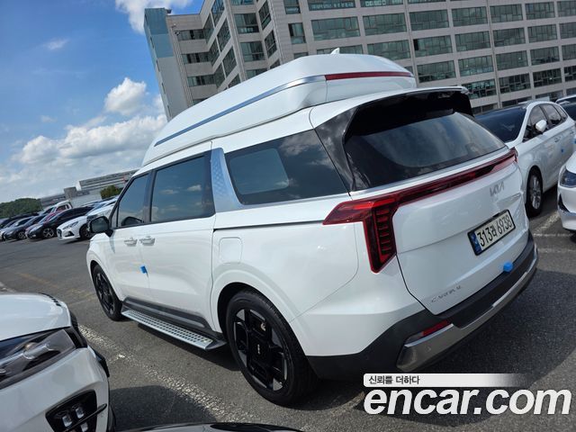 Kia Carnival (IV) Gasoline 7-Seater Hi Limousine Signature 2024 — фото 24