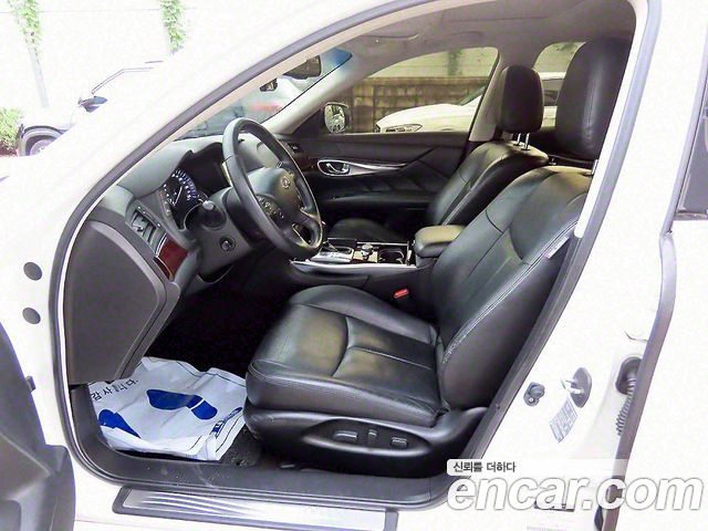 Infiniti Q70 3.7 Style 2015 — фото 5